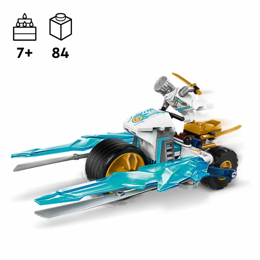 LEGO Ninjago | Moto de Hielo de Zane - 71816