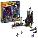 Lego The Batman movie Ataque gélido de Mr. Freeze™ 70901