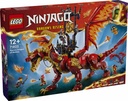 LEGO Ninjago | Dragón Fuente del Movimiento - 71822