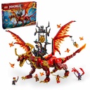 LEGO Ninjago | Dragón Fuente del Movimiento - 71822