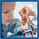 LEGO STAR WARS | Meca Ala-X de Luke Skywalker - 75390