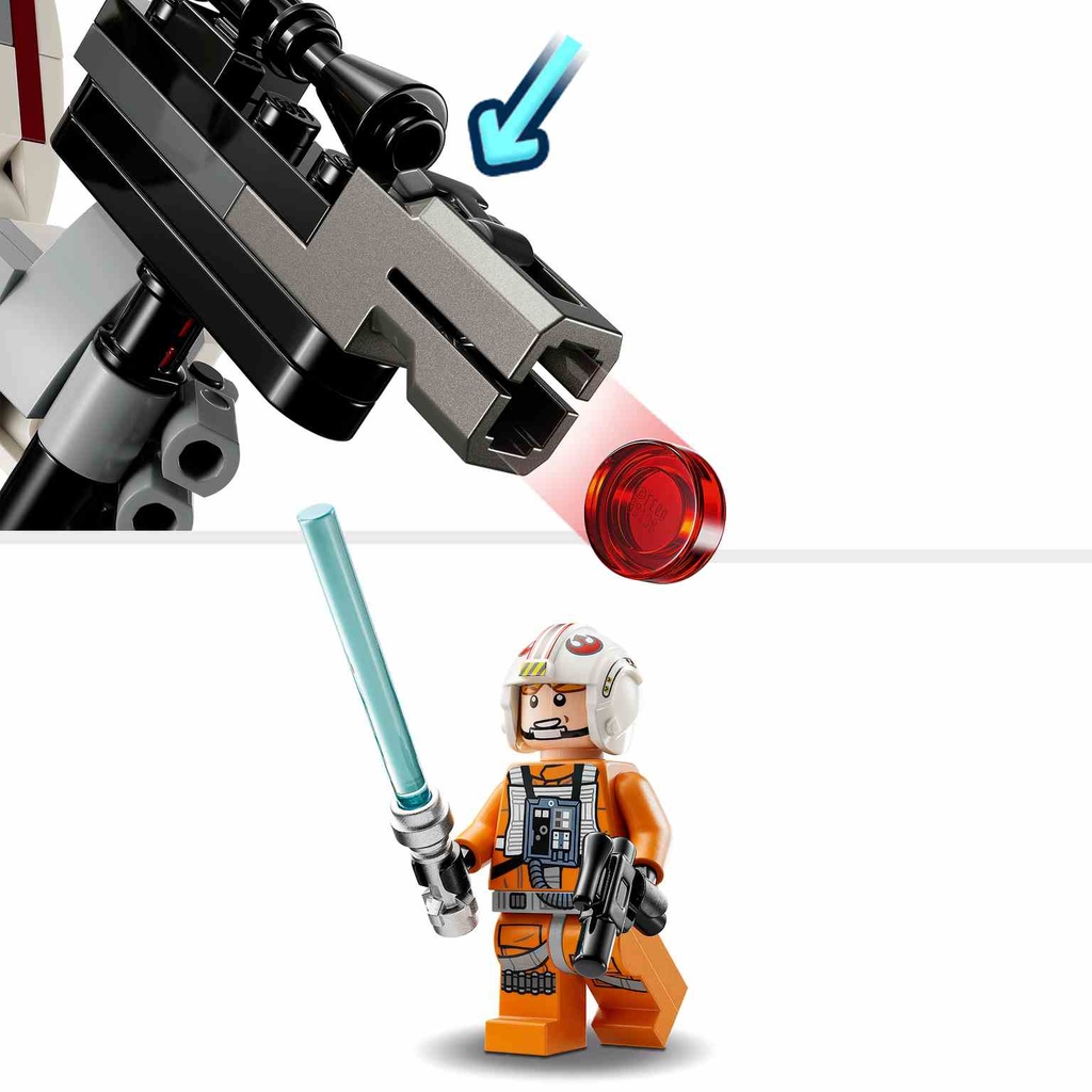 LEGO STAR WARS | Meca Ala-X de Luke Skywalker - 75390