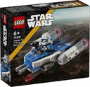 LEGO STAR WARS | Microfighter: Ala-Y del Capitán Rex - 75391