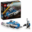 LEGO STAR WARS | Microfighter: Ala-Y del Capitán Rex - 75391