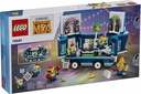 LEGO MINIONS | Bus de Fiesta Musical de los Minions - 75581