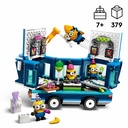 LEGO MINIONS | Bus de Fiesta Musical de los Minions - 75581