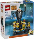 LEGO MINIONS | Modelo de Gru y los Minions - 75582