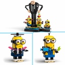 LEGO MINIONS | Modelo de Gru y los Minions - 75582