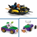 LEGO DC | Batcueva con Batman, Batgirl y The Joker - 76272