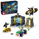 LEGO DC | Batcueva con Batman, Batgirl y The Joker - 76272