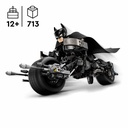 LEGO DC | Figura para Construir: Batman y Moto Bat-Pod - 76273