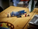 LEGO DC | Batman con Batmóvil vs. Harley Quinn y Mr. Freeze - 76274