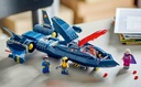 LEGO MARVEL | X-Jet de los X-Men - 76281