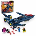 LEGO MARVEL | X-Jet de los X-Men - 76281