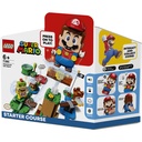 Lego Super Mario Pack Inicial Aventuras con Mario 71360