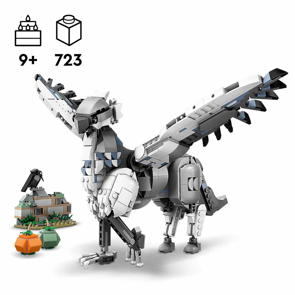 LEGO Harry Potter | Buckbeak - 76427