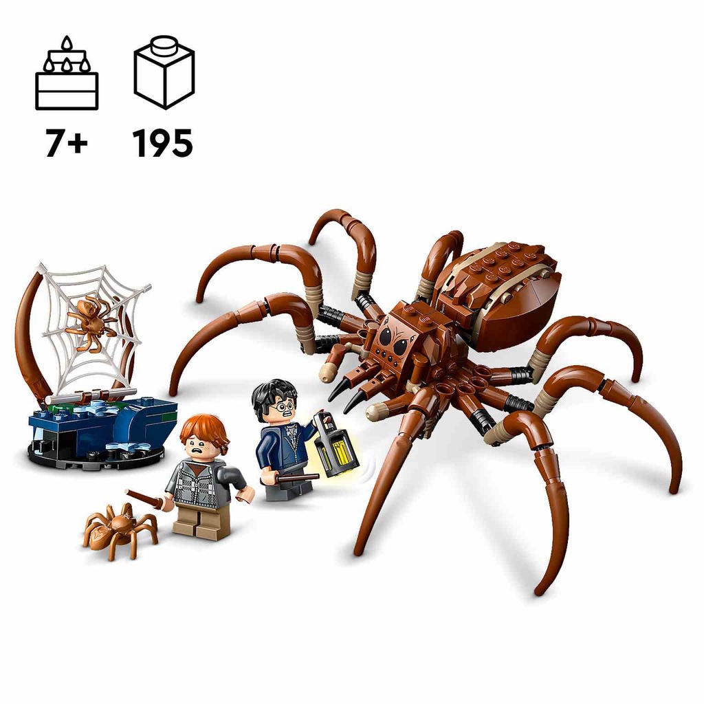 LEGO Harry Potter | Aragog en el Bosque Prohibido - 76434