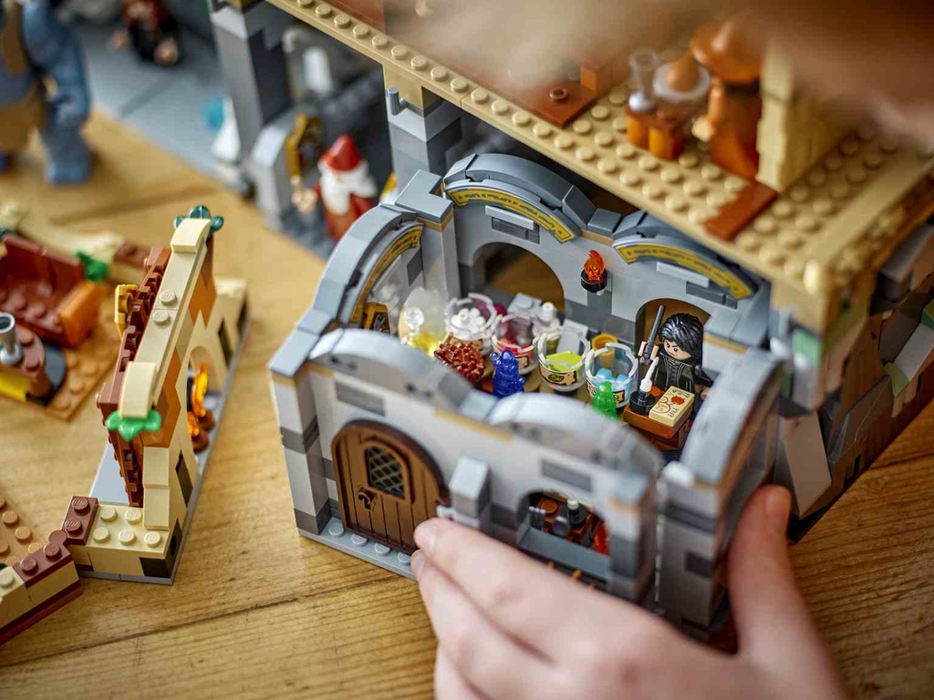 LEGO Harry Potter | Castillo de Hogwarts: Gran Comedor - 76435