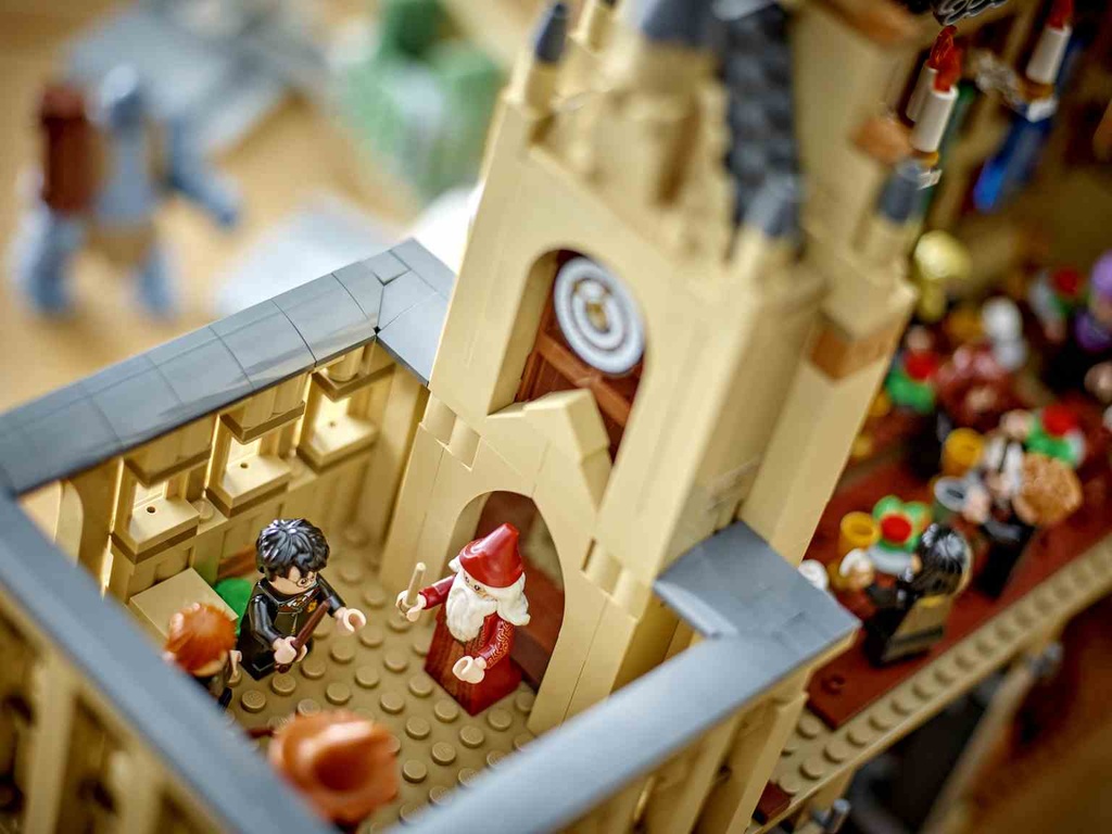 LEGO Harry Potter | Castillo de Hogwarts: Gran Comedor - 76435