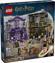 LEGO Harry Potter | Ollivanders y Túnicas de Madame Malkin  - 76439