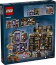 LEGO Harry Potter | Ollivanders y Túnicas de Madame Malkin  - 76439