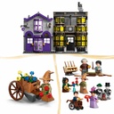 LEGO Harry Potter | Ollivanders y Túnicas de Madame Malkin  - 76439