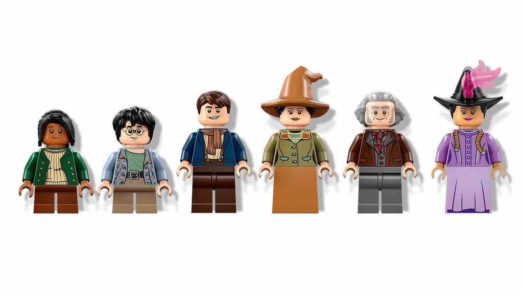 LEGO Harry Potter | Ollivanders y Túnicas de Madame Malkin  - 76439