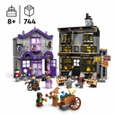 LEGO Harry Potter | Ollivanders y Túnicas de Madame Malkin  - 76439