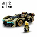 LEGO Speed Champions | Superdeportivo Lamborghini Lambo V12 Vision GT - 76923