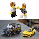 LEGO Speed Champions | Mercedes-AMG G 63 y Mercedes-AMG SL 63 - 76924