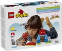 LEGO DUPLO | Aventura en Moto de Spin - 10424