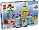 LEGO DUPLO | Palacio Submarino Mágico de Ariel - 10435