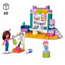 LEGO Gabby's Dollhouse |Creaciones con Bebé Box  - 10795