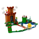 Lego Super Mario Set de Expansión Fortaleza acorazada 71362