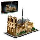 LEGO Architecture Notre Dame de París - 21061