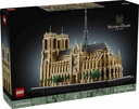 LEGO Architecture Notre Dame de París - 21061