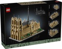 LEGO Architecture Notre Dame de París - 21061