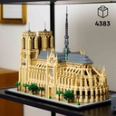 LEGO Architecture Notre Dame de París - 21061