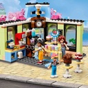 LEGO Friends | Cafetería de Heartlake City -  42618