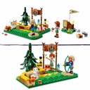 LEGO Friends | Campamento de Aventura: Área de Tiro con Arco - 42622