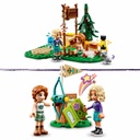 LEGO Friends | Campamento de Aventura: Área de Tiro con Arco - 42622