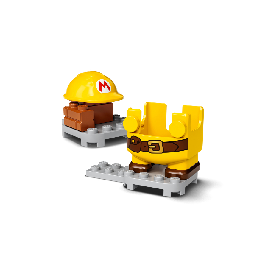 Lego Super Mario Set de Expansión Pokey del desierto 71363