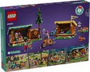 LEGO Friends |Campamento de Aventura: Cabañas Confortables   - 42624