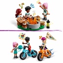 LEGO Friends |Campamento de Aventura: Cabañas Confortables   - 42624