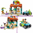 LEGO Friends | Puesto de Batidos de la Playa  - 42625