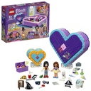 Lego Friends Pack de la Amistad: Caja Corazón 41359