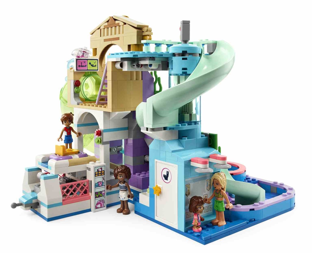 LEGO Friends | Parque Acuático de Heartlake City  - 42630