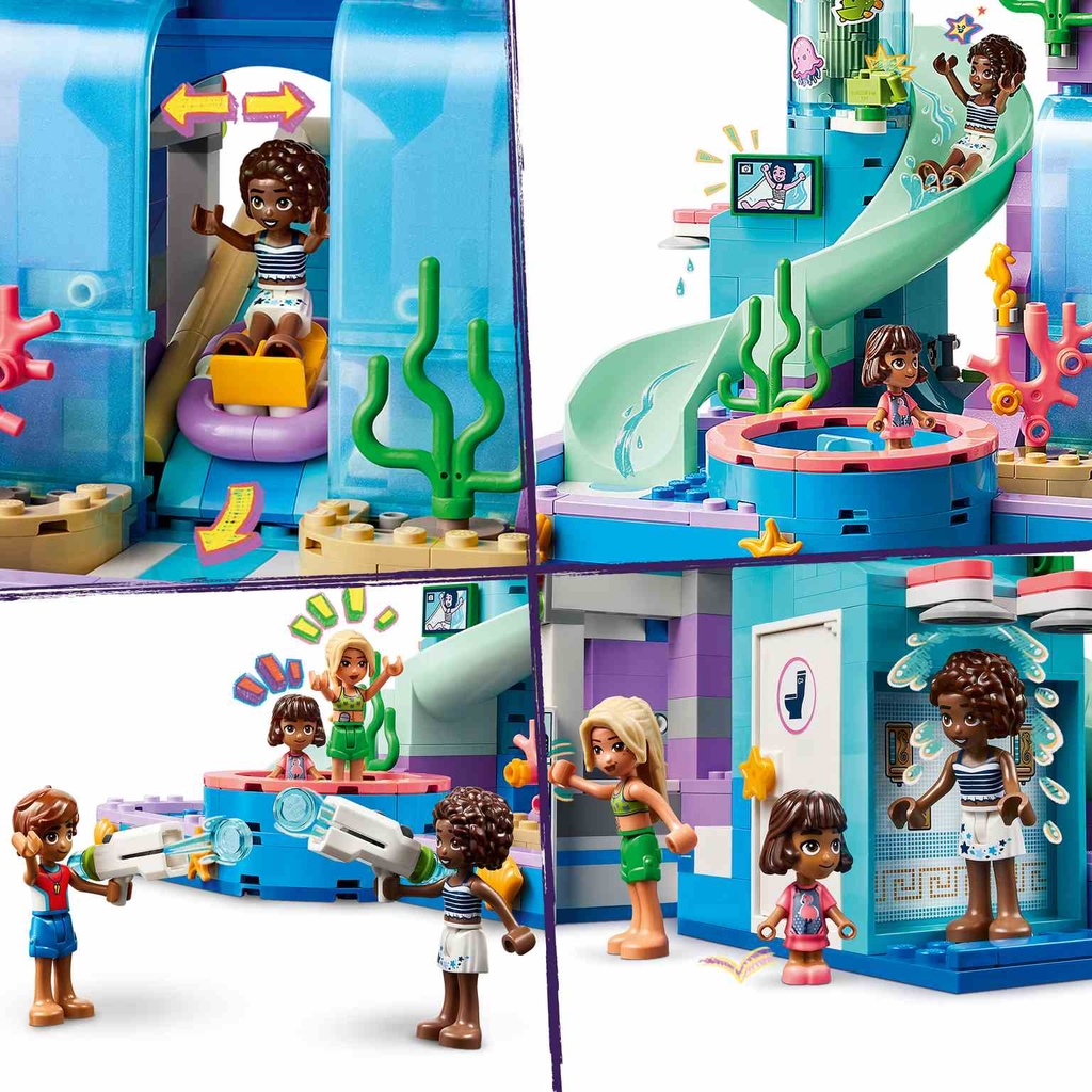 LEGO Friends | Parque Acuático de Heartlake City  - 42630