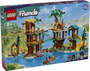 LEGO Friends | Campamento de Aventura: Casa del Árbol - 42631