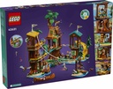 LEGO Friends | Campamento de Aventura: Casa del Árbol - 42631